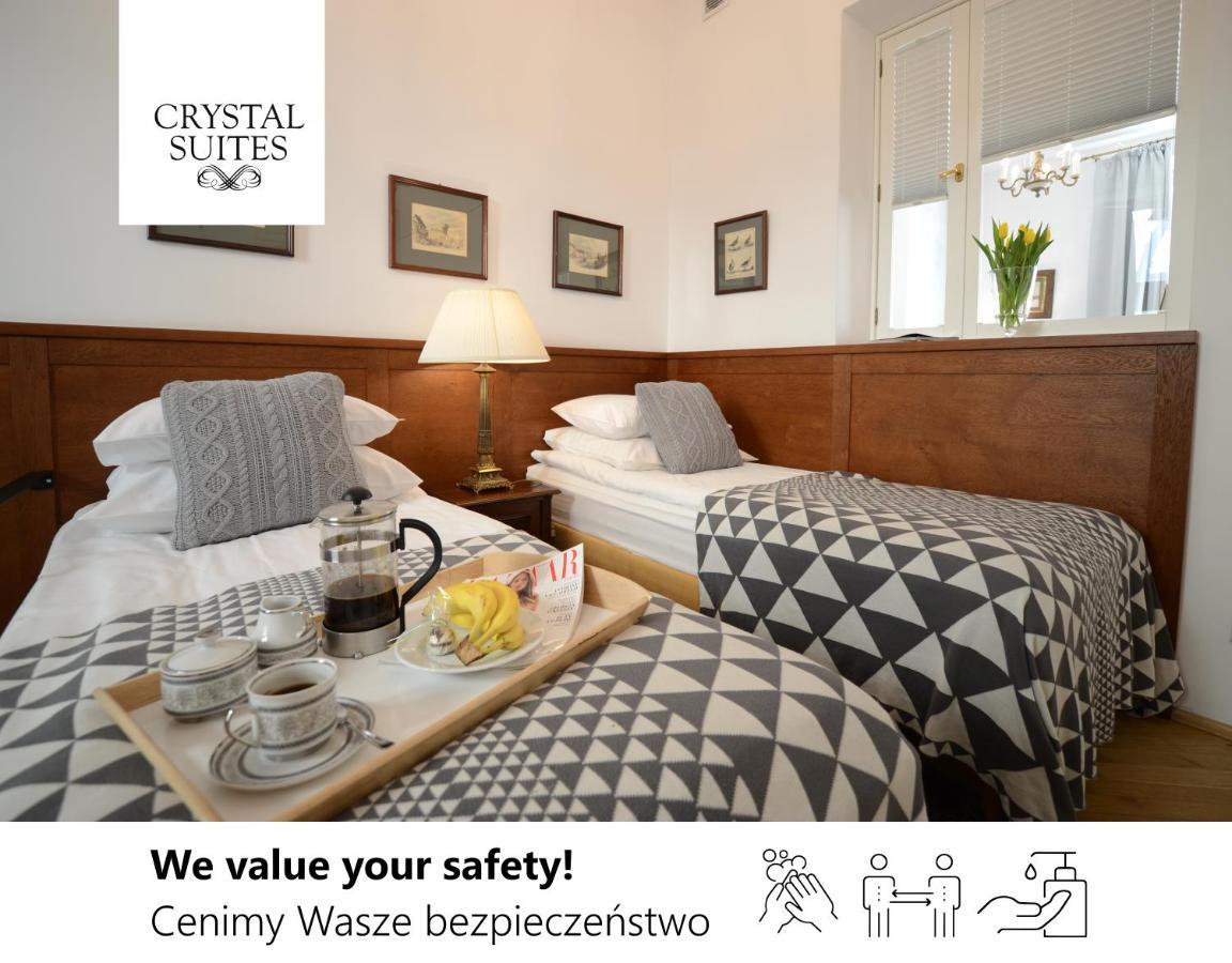 Crystal Old Town Aparthotel Krakow
